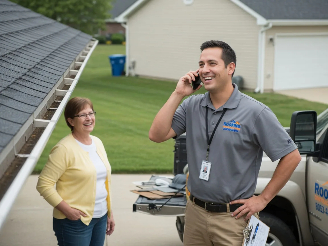 Local Roofing Contractors Mongo, IN FAQs